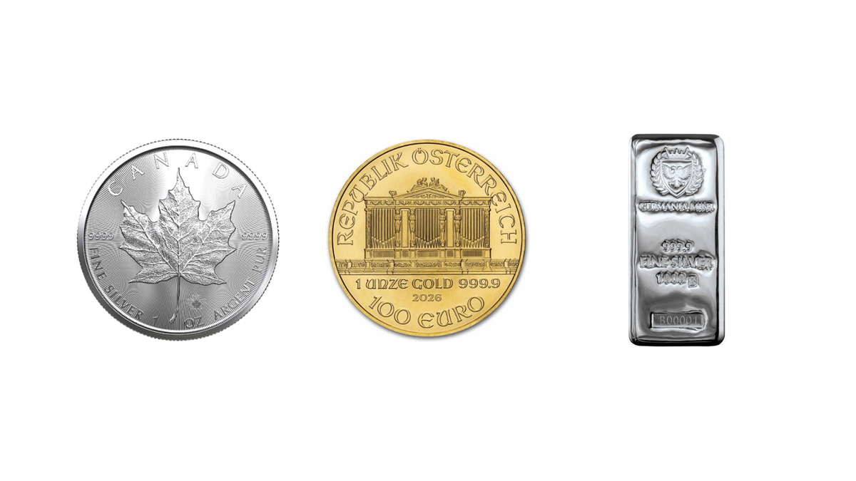 銀・金・地金の買取ガイド(銀貨・金貨・シルバーバー)